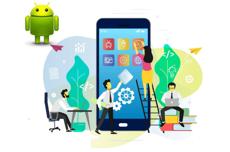 دانلود آموزش Android Development Essential Training Design a User Interface with Java