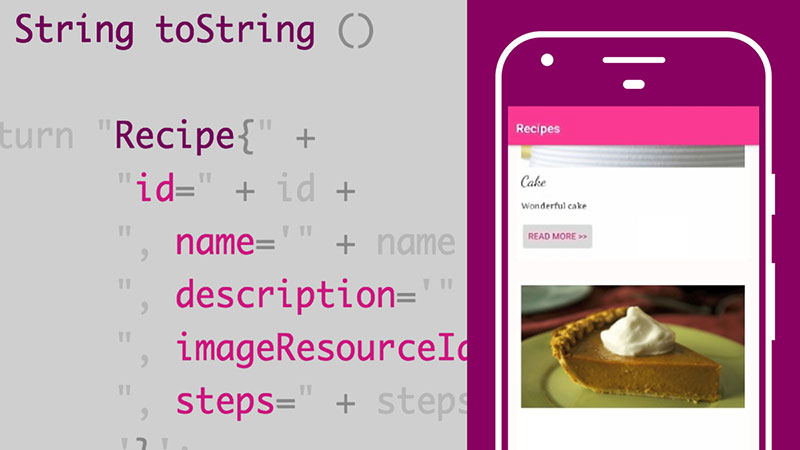 دانلود آموزش Android Development Essential Training Local Data Storage with Java