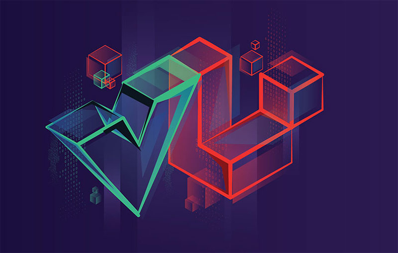 دانلود آموزش Building Laravel and Vue.js Web Apps