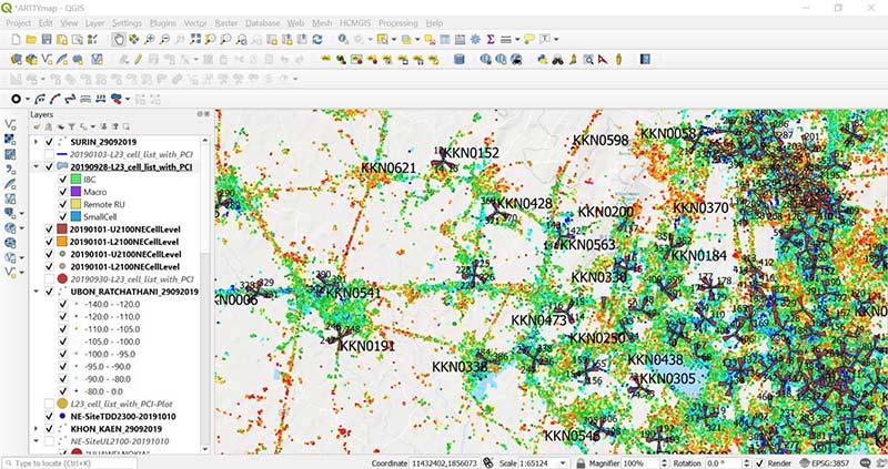 دانلود آموزش Learning QGIS