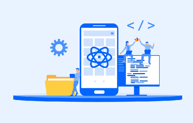 دانلود آموزش React Creating and Hosting a Full-Stack Site